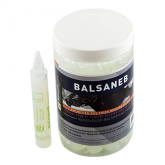 Greenpex Balsaneb Aérosol 14 unidoses de 10ml
