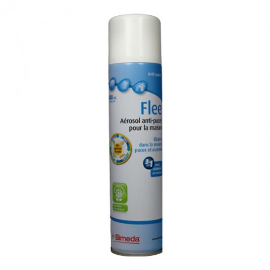 Bimeda Flee aérosol anti-puce 400ml