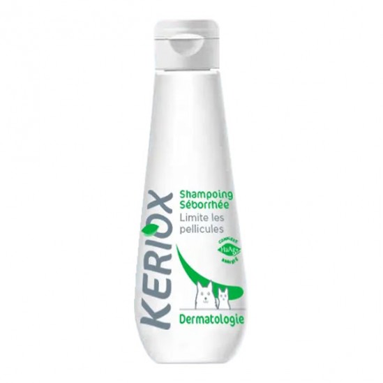 Osalia Keriox shampooing seborrhée 200ml