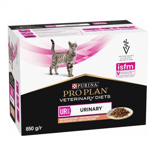 Purina Pro Plan Feline Urinary 10 sachets x 85gr