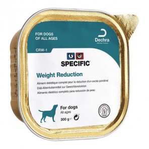 Specific CRD-1 Weight Reduction pour chiens adultes 12kg