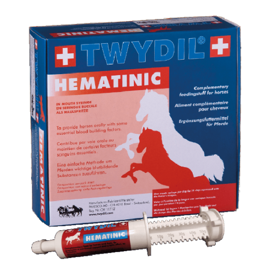 Twydil Hematinic bidon 1L