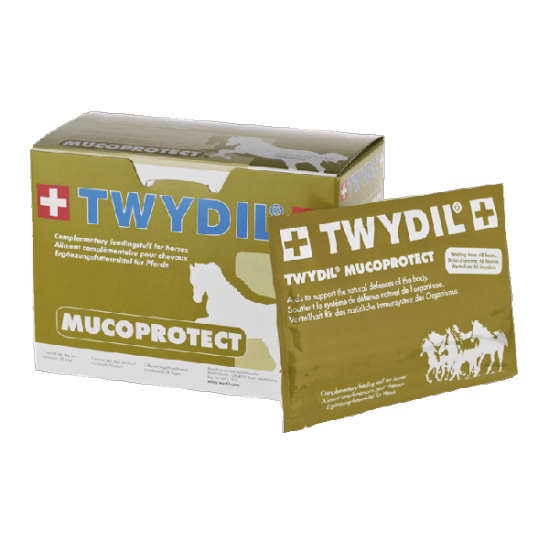 Twydil Mucoprotect poudre 10 x 50gr