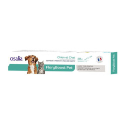 Osalia Floryboost Pet seringue chien et chat 60ml