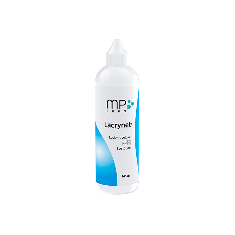 MP Labo chat et chien Lacrynet 100ml