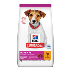Hill's Science Plan chiot croquettes poulet 3kg