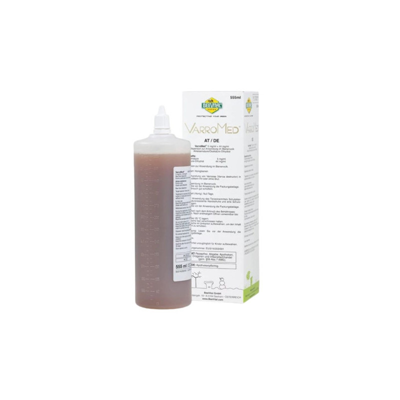 Beevital Varromed 555ml