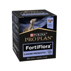 Purina pro plan chien fortiflora canine probiotique 30x1g